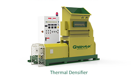 GreenMax Thermal Densifier