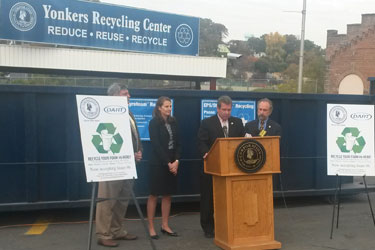 Yonkers Recycling Center